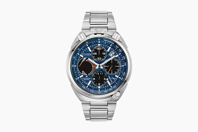 Citizen Promaster Tsuno Chronograph Racer Bullhead watch