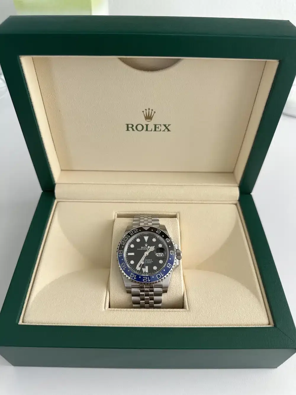 Rolex Submariner Date ref 116610LN pre-owned pricing