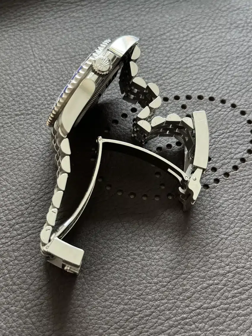 Pre-owned Rolex watch demand