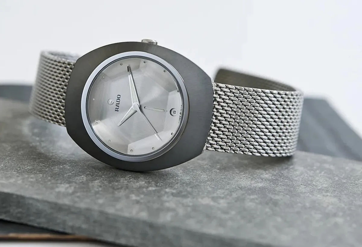 Rado DiaStar Original 60th Anniversary Edition watch
