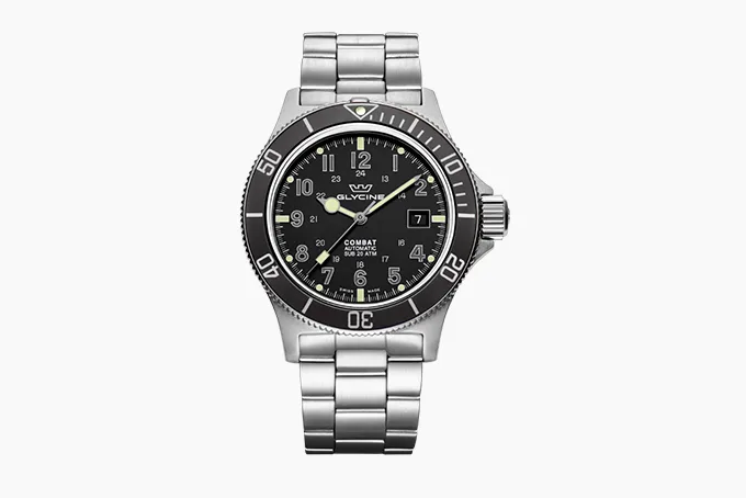 Glycine Combat Sub with automatic movement