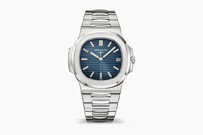 Tissot PRX with integrated bracelet design