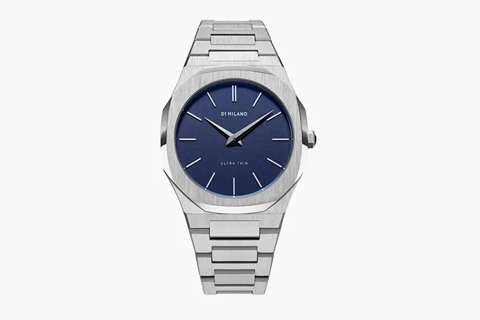 D1 Milano Ocean with Nautilus-inspired silhouette