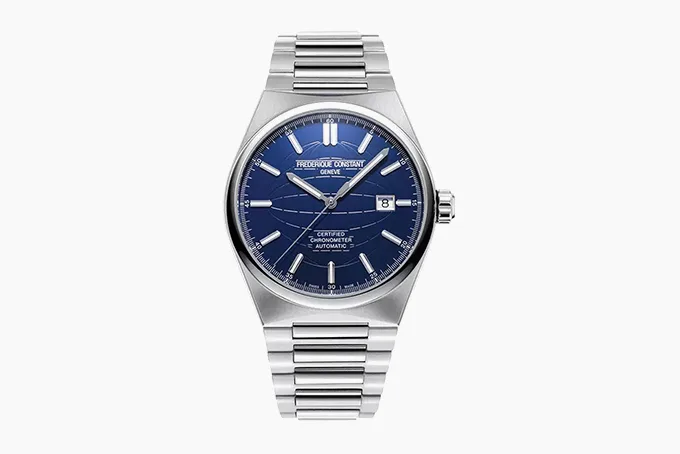 Frederique Constant Highlife COSC with chronometer certification
