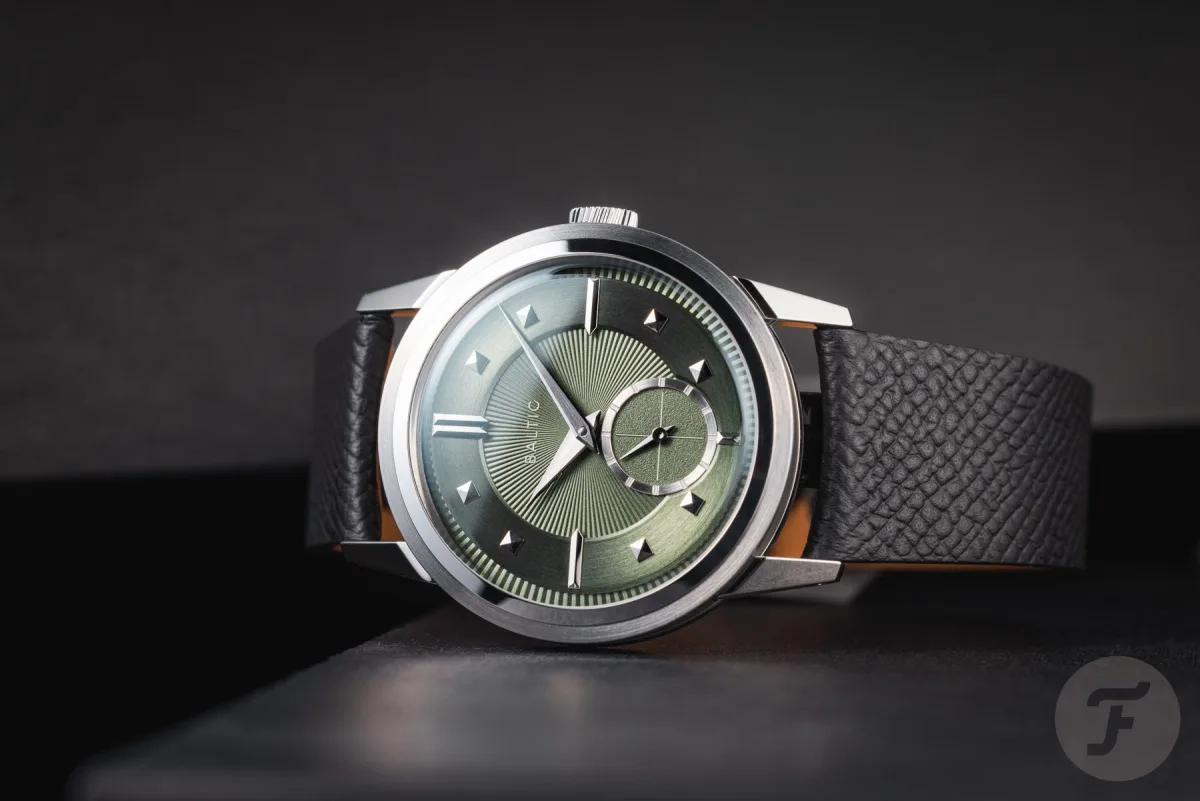 Innovative designs by independent watch brands