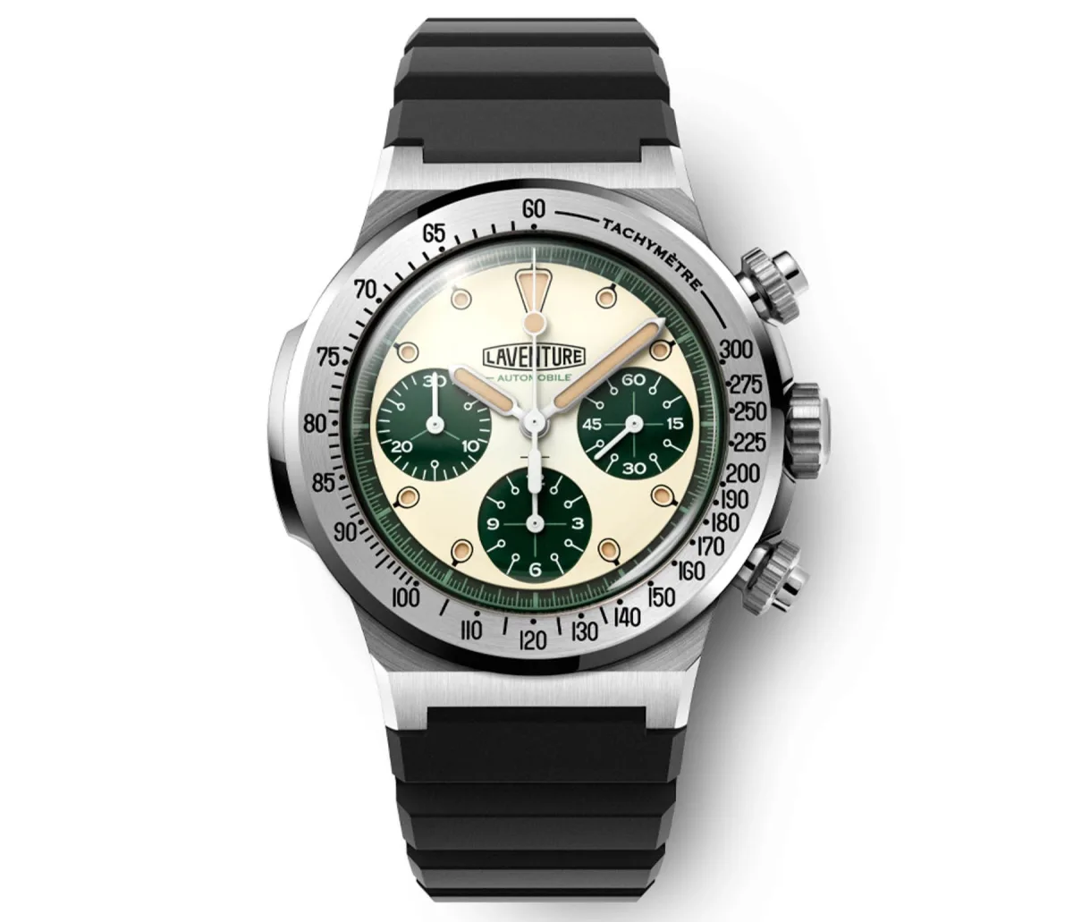 Affordable yet high-quality watches by microbrands