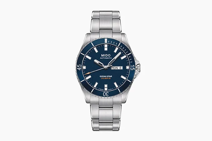 Mido Ocean Star 200 modern classic diver