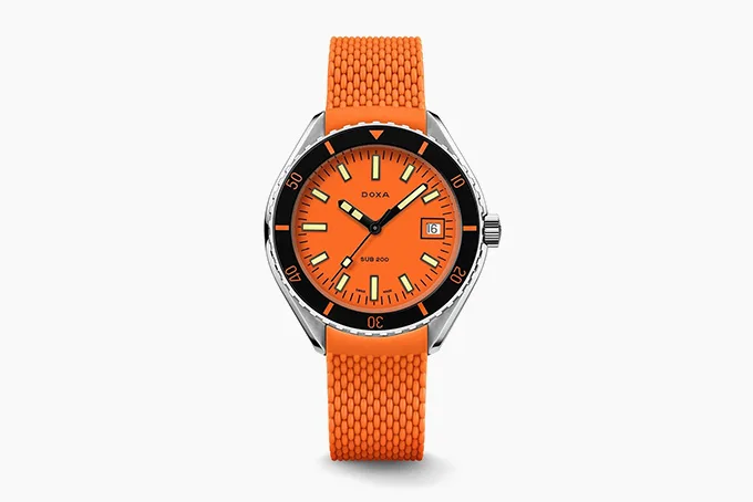 Doxa Sub 200 Professional dive watch