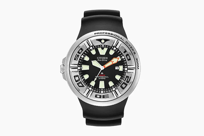 Citizen Eco-Drive ProMaster Diver with solar movement