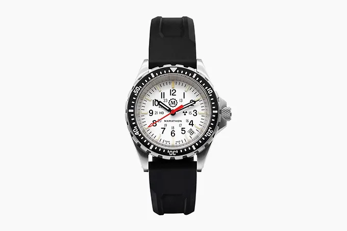 Marathon MSAR Quartz dive watch