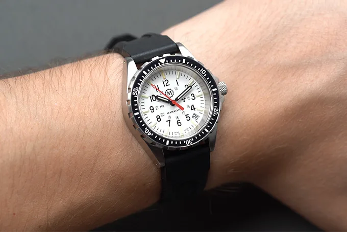 Marathon MSAR Quartz features and design