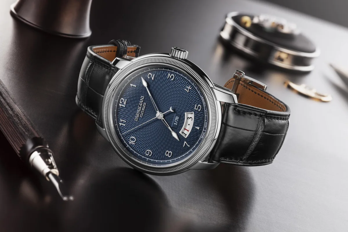 Tissot PRS 516 watch model