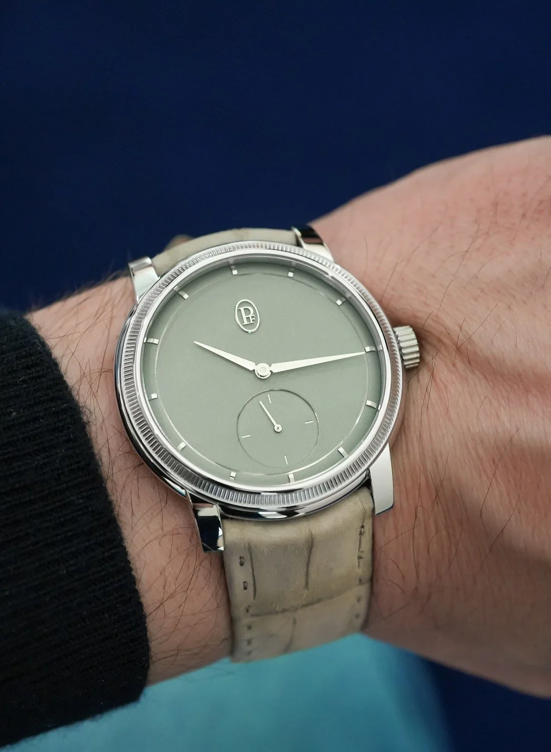 Parmigiani Fleurier Toric Small Seconds watch pricing details