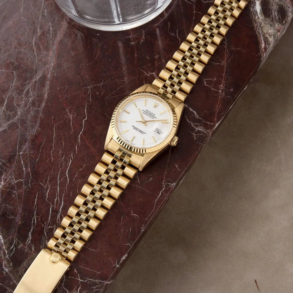 Rolex Datejust ref. 16238 movement