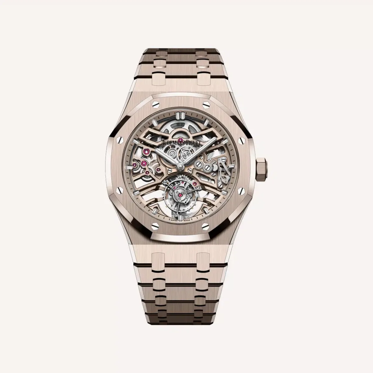 Audemars Piguet Royal Oak worn by Serena Williams