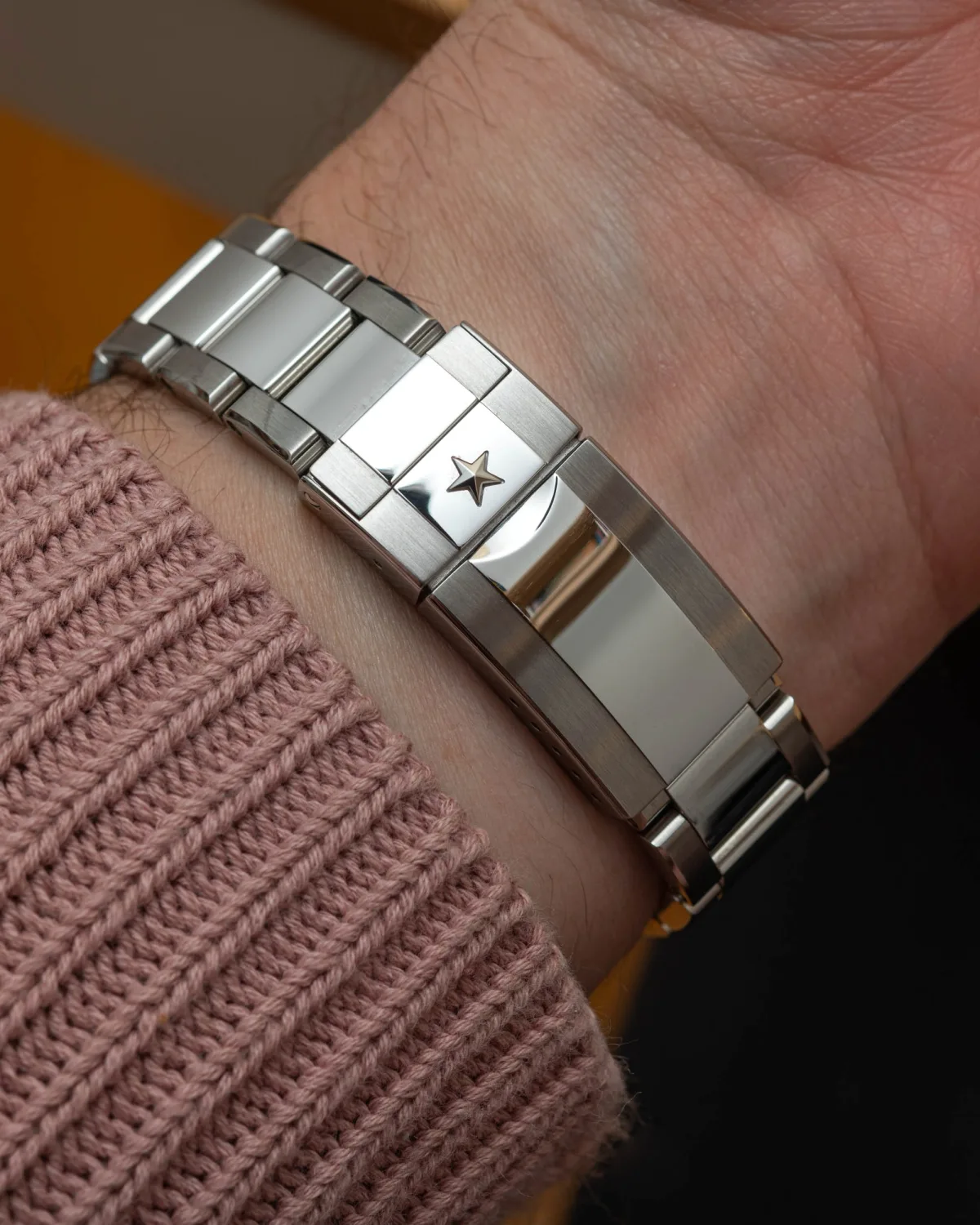 Zenith Chronomaster Sport dial and sub-dials