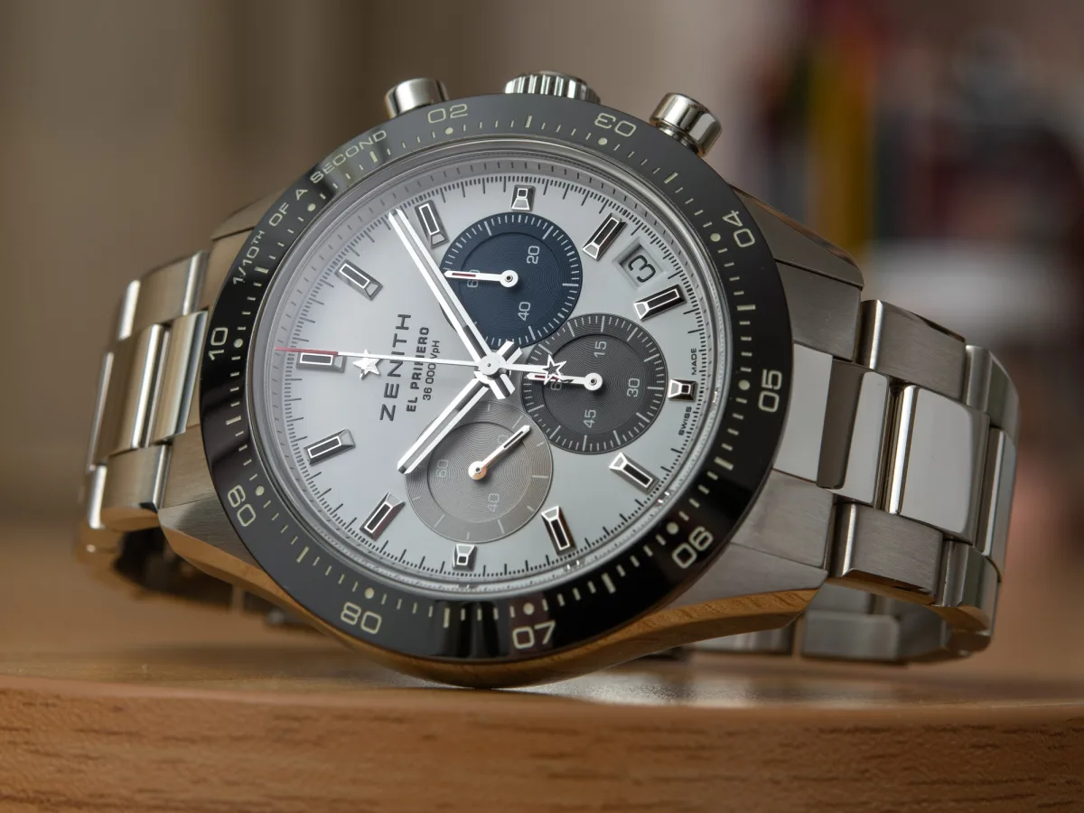 F.P. Journe Chronograph FB introduction