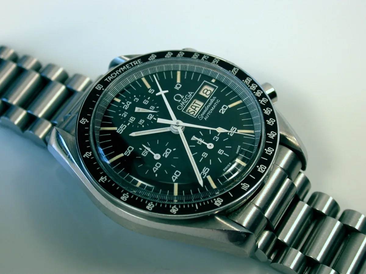 Omega Speedmaster ST 376.0822 'Holy Grail'