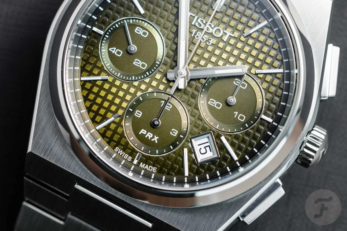 Back view showing ETA A05.H31 movement