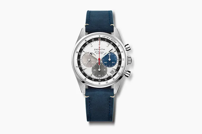 Zenith Chronomaster Original with El Primero movement