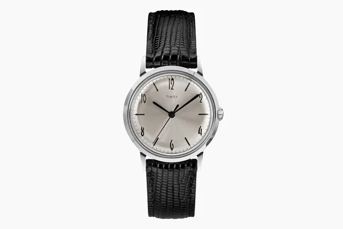 Timex Marlin Hand-Wound with vintage charm
