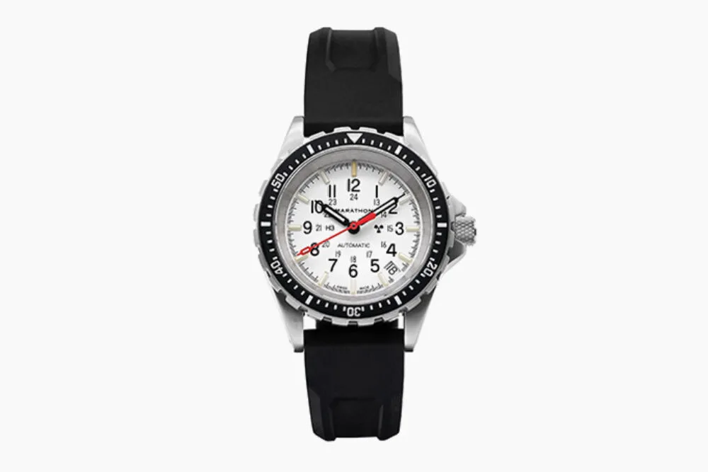 Marathon Arctic MSAR with tactical reliability