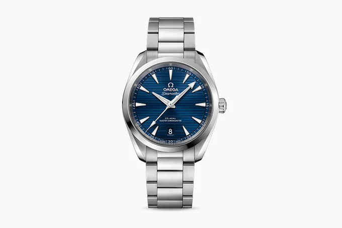 Omega Seamaster Aqua Terra with versatile design