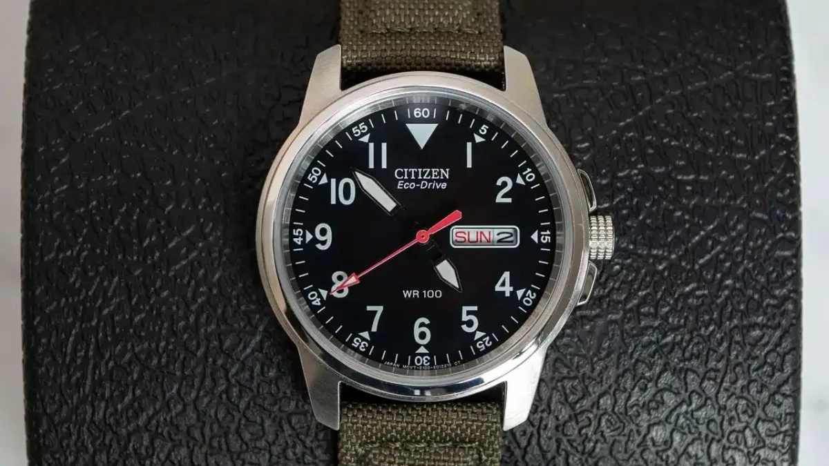 Small men's Omega watches