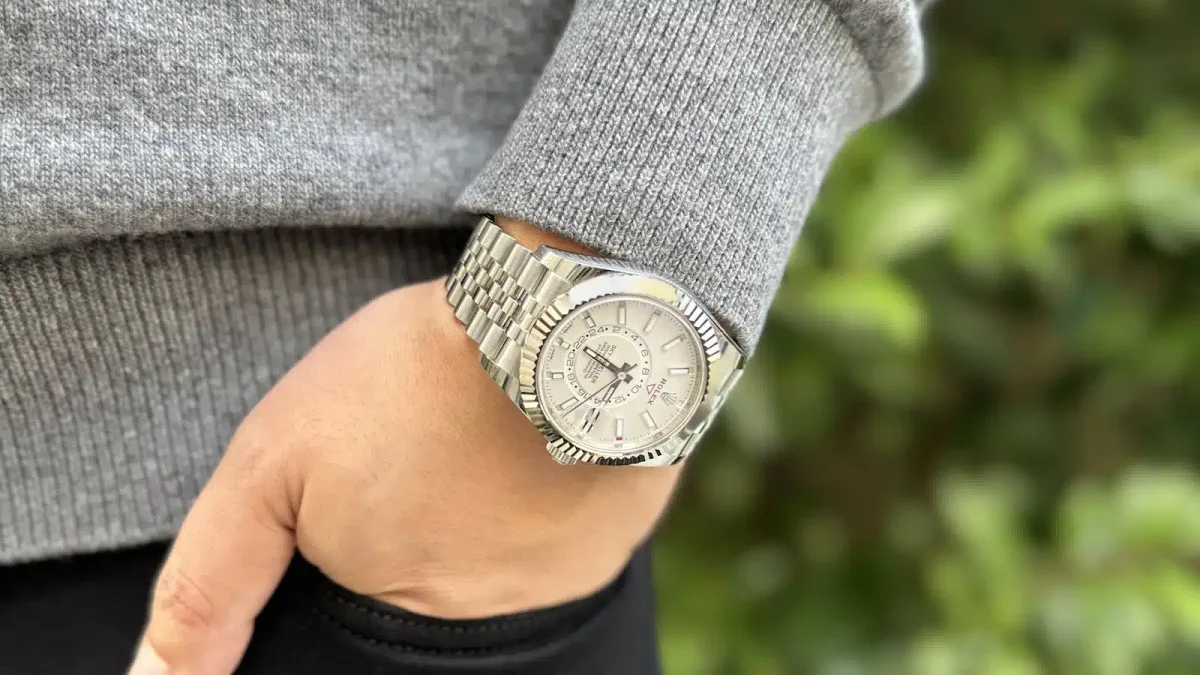 Timex Marlin watch