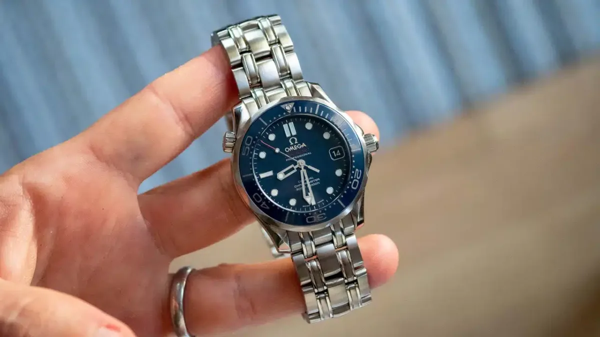 Affordable luxury watches selection