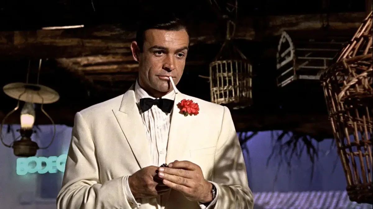 First James Bond Rolex Submariner worn by Sean Connery in Dr. No