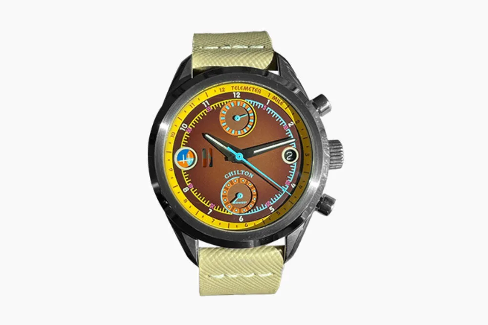 Haven Chilton and Lomax watches