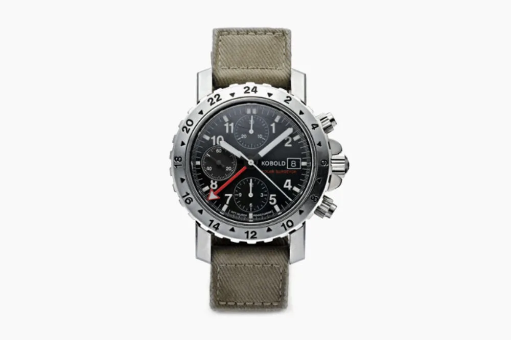 Kobold Polar Surveyor Chronograph