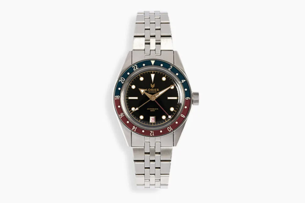 Lorier Neptune and Hyperion watches