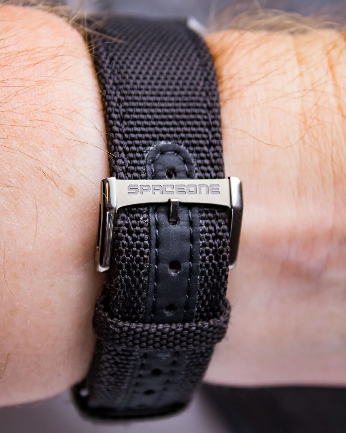 SpaceOne Tellurium watch movement and heliocentric module