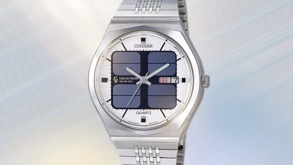 Citizen Eco-Drive watch