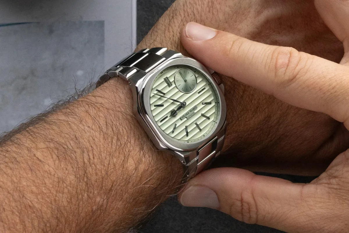 Speake-Marin Ripples watch