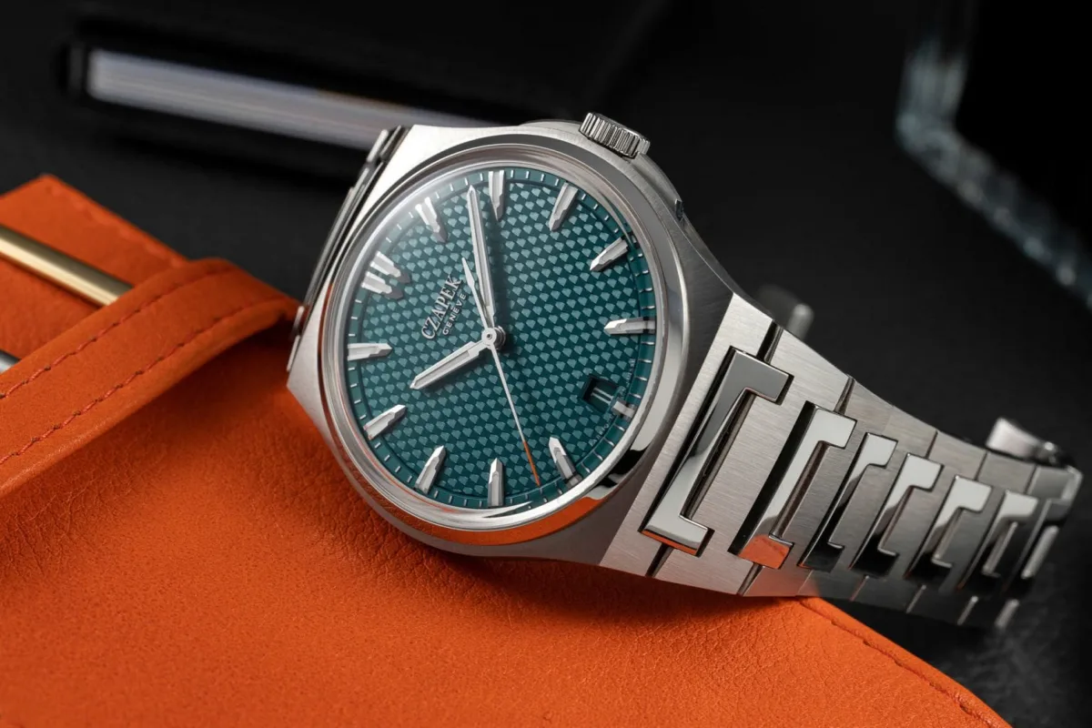 Czapek Antarctique watch