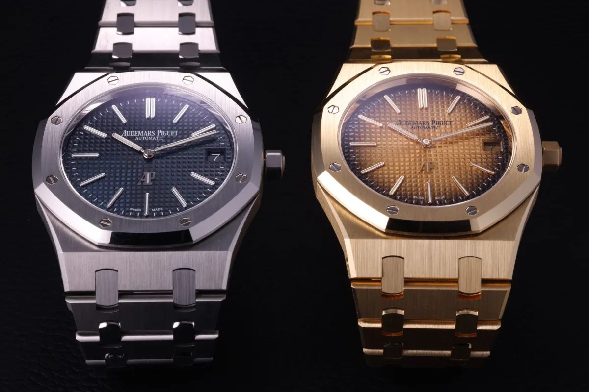 Audemars Piguet Royal Oak Jumbo Extra-Thin watch