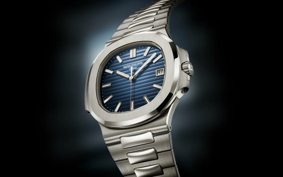 Patek Philippe Nautilus 5811/1G watch