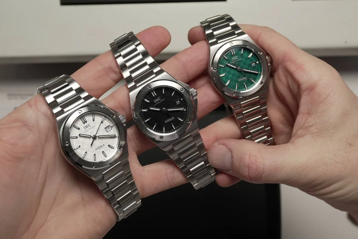 IWC Ingenieur Automatic 40 watch
