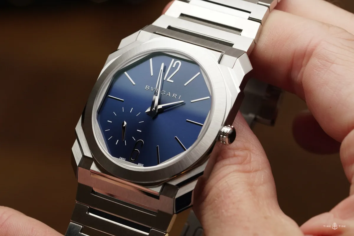 Bulgari Octo Finissimo Automatic watch