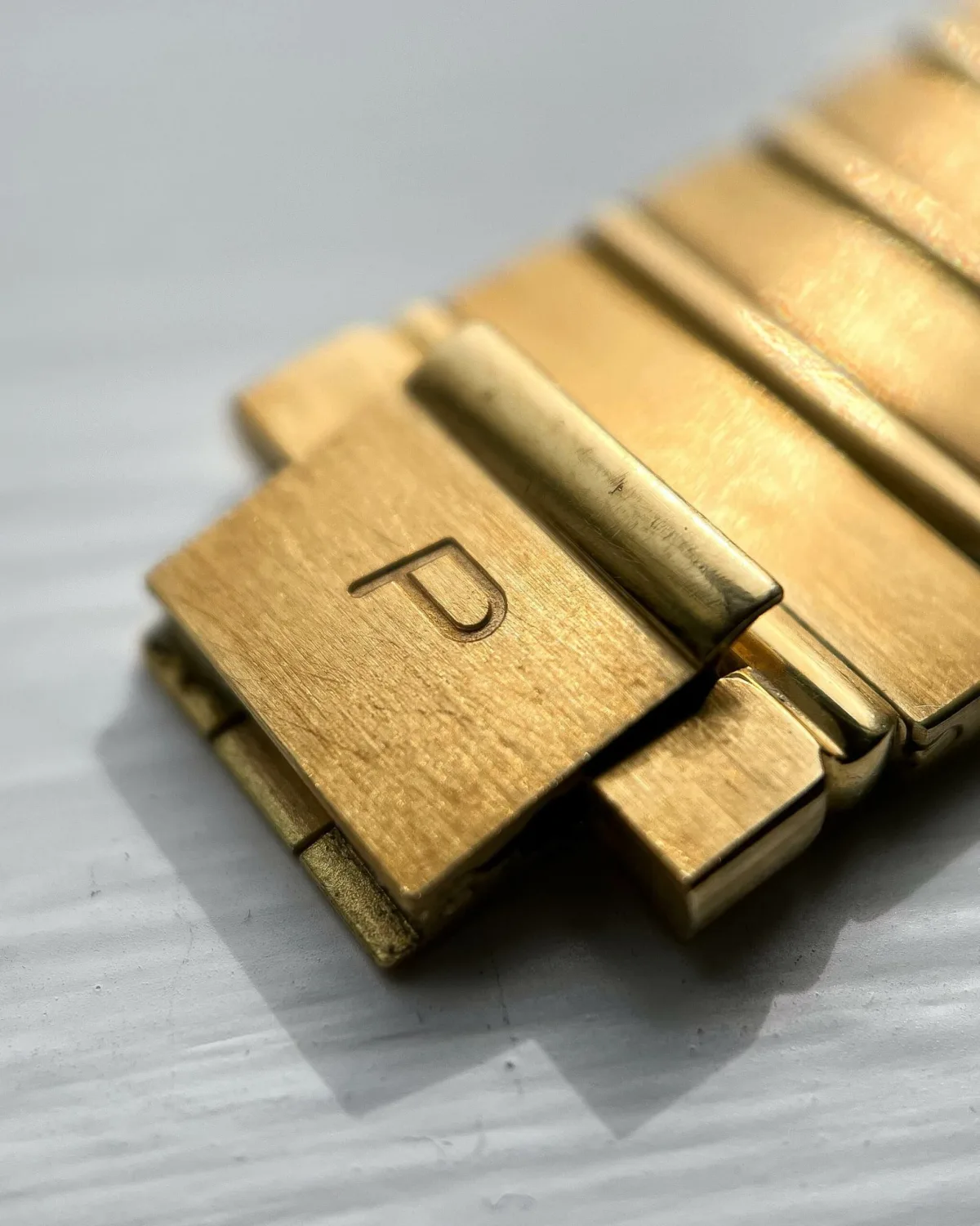 Piaget square and round Polo models