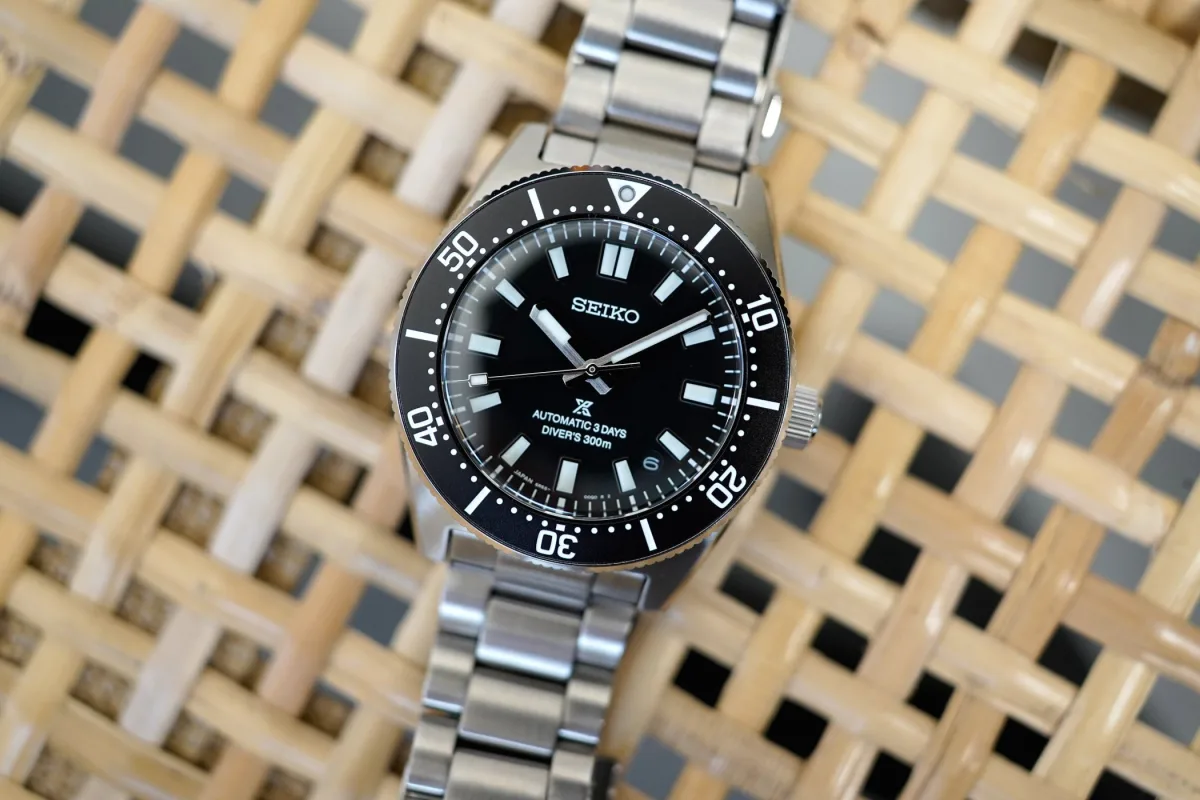 Seiko Prospex 1965 Diver’s SPB451 & SPB453 models