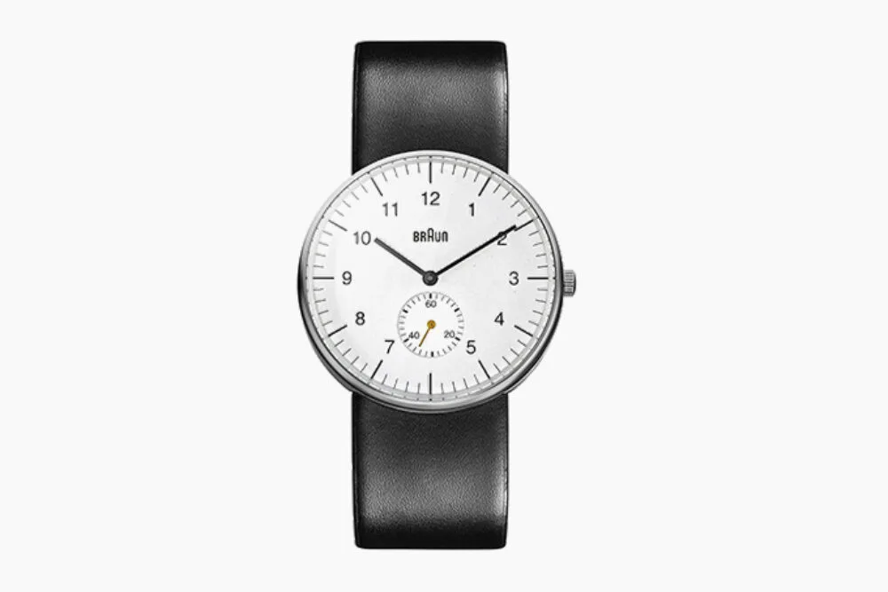 Braun Gents BN0024 Classic Watch