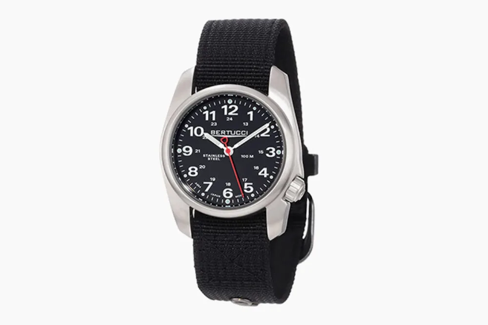 Bertucci A-1S Field Watch