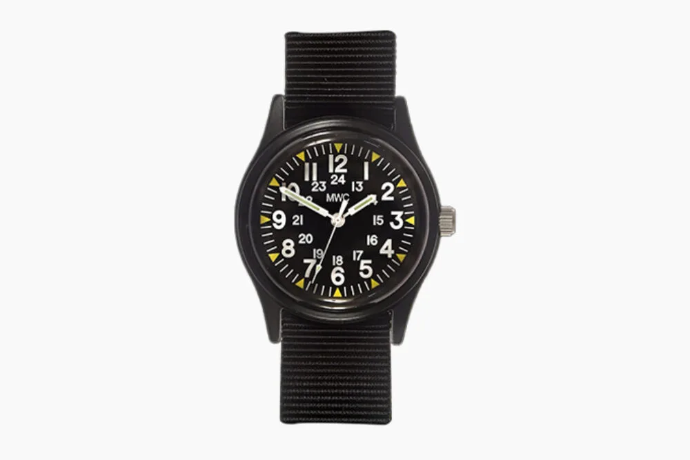 MWC Classic Vietnam War replica watch