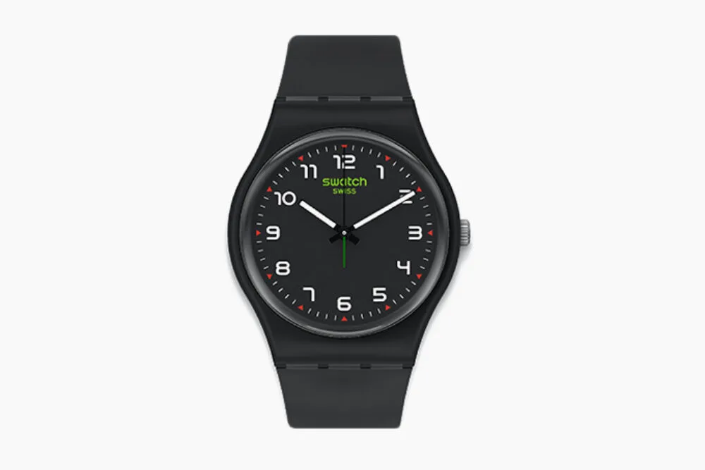 Swatch 1983 Masa Bio-Reloaded eco-friendly watch