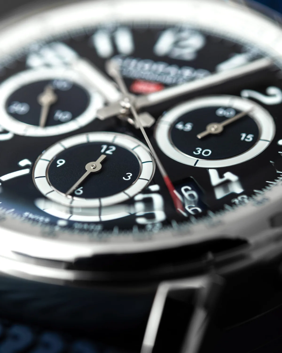 Chopard Mille Miglia Classic Chronograph JX7 movement