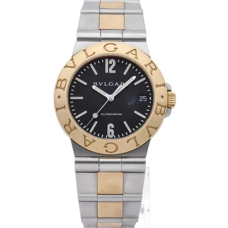 Bvlgari Diagono Scuba Chronograph